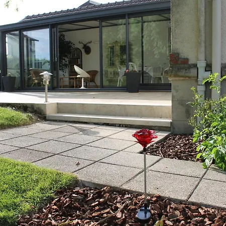 La Maison De Toinette Jonchery-sur-Suippe Exterior photo