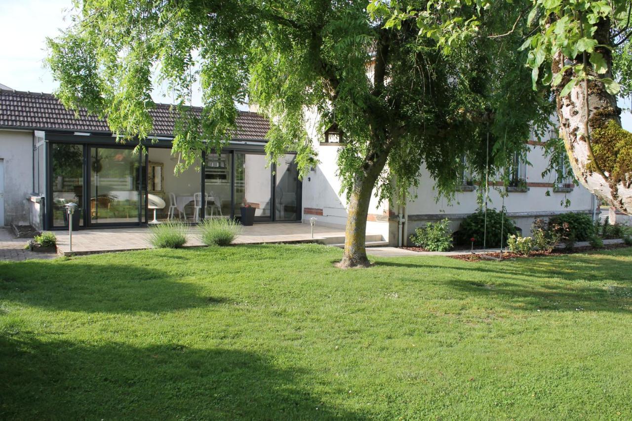 La Maison De Toinette * Jonchery-sur-Suippe